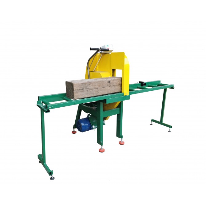 Торцювальний верстат ЦП-63